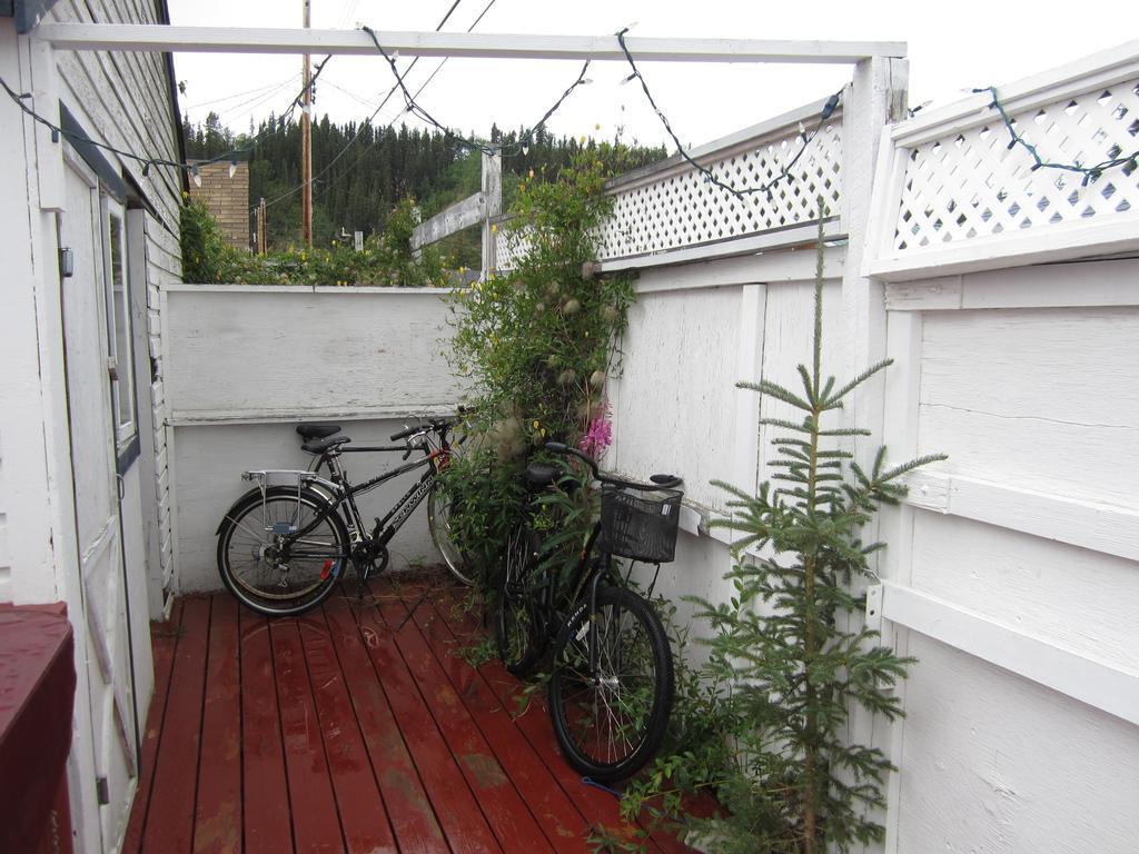 Casey'S Bed & Breakfast Whitehorse Camera foto