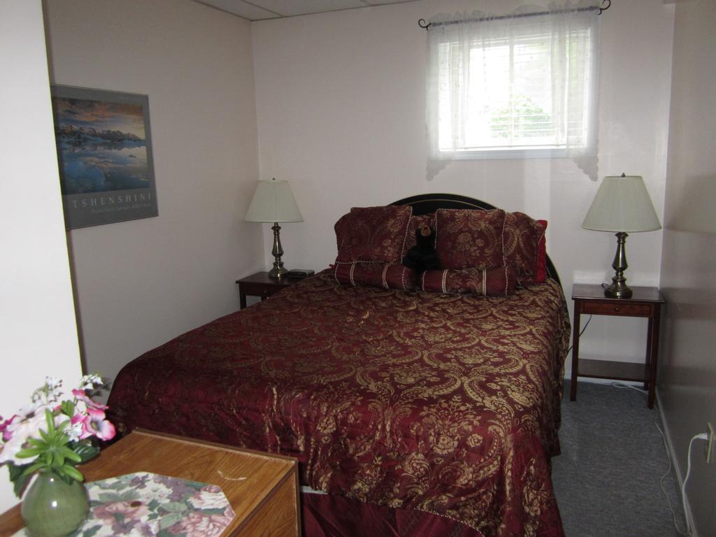 Casey'S Bed & Breakfast Whitehorse Camera foto