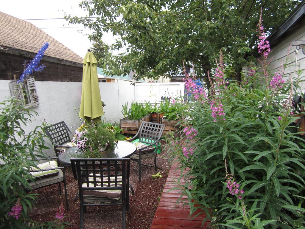 Casey'S Bed & Breakfast Whitehorse Camera foto