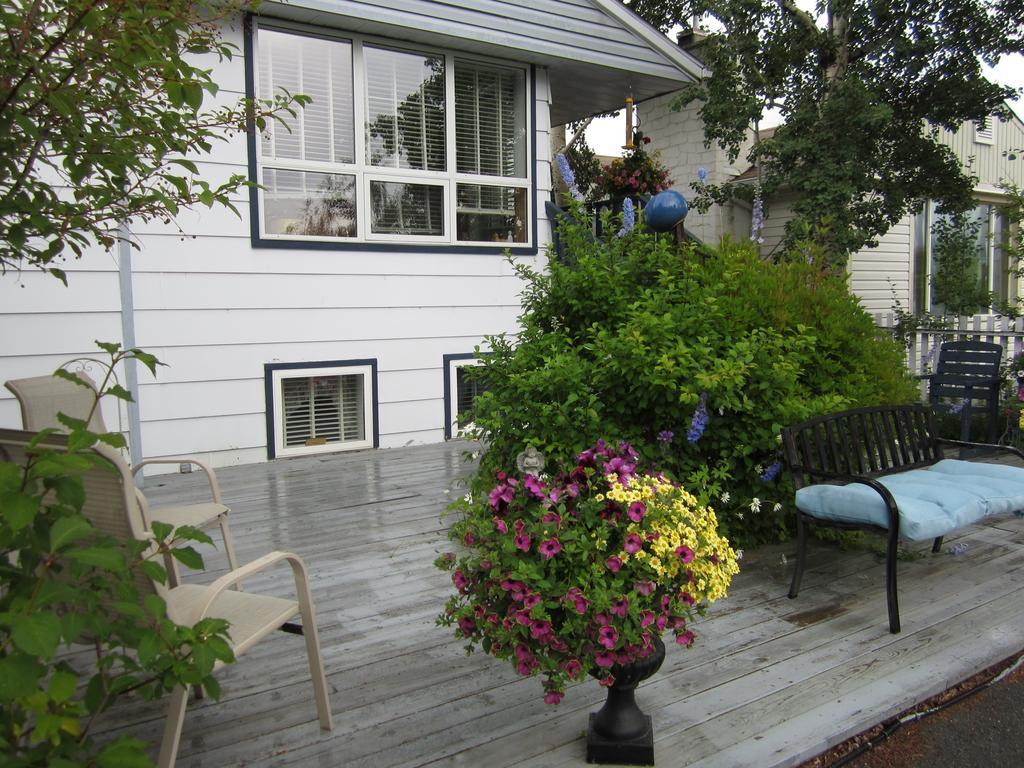 Casey'S Bed & Breakfast Whitehorse Camera foto
