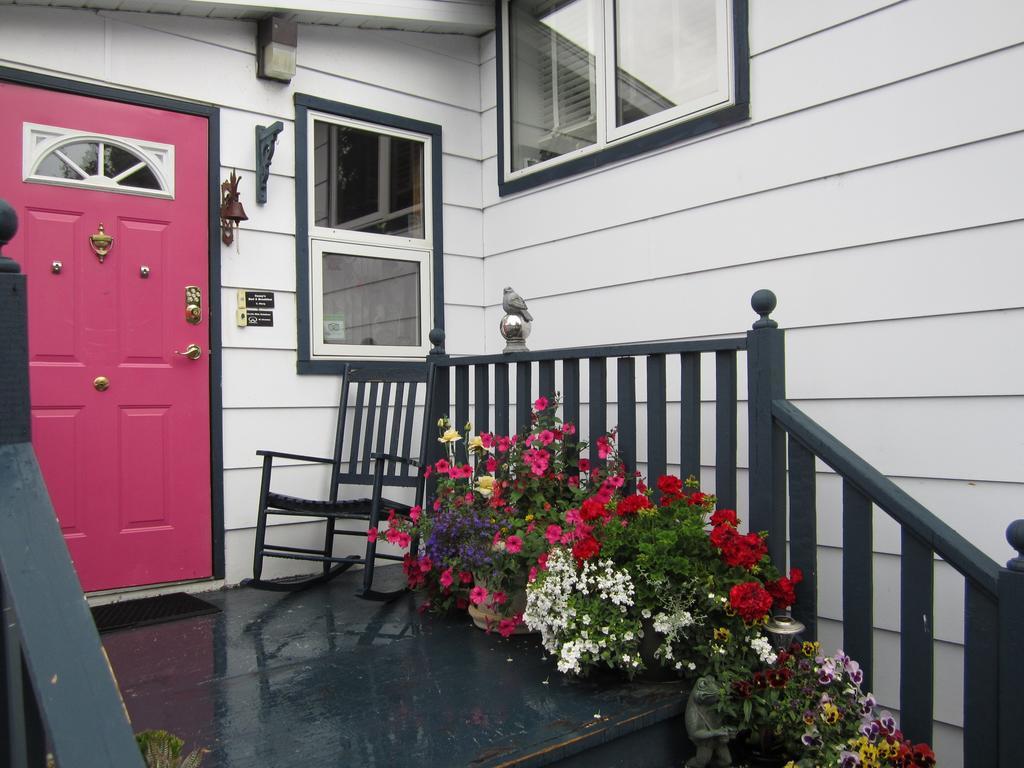 Casey'S Bed & Breakfast Whitehorse Camera foto