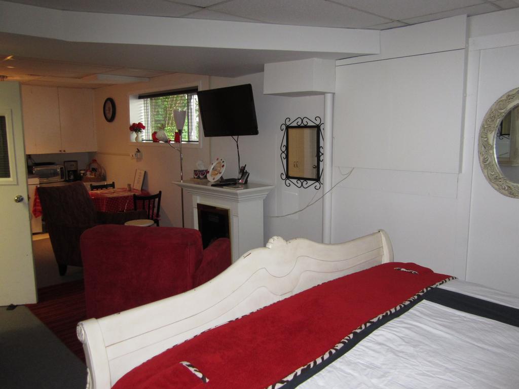 Casey'S Bed & Breakfast Whitehorse Camera foto