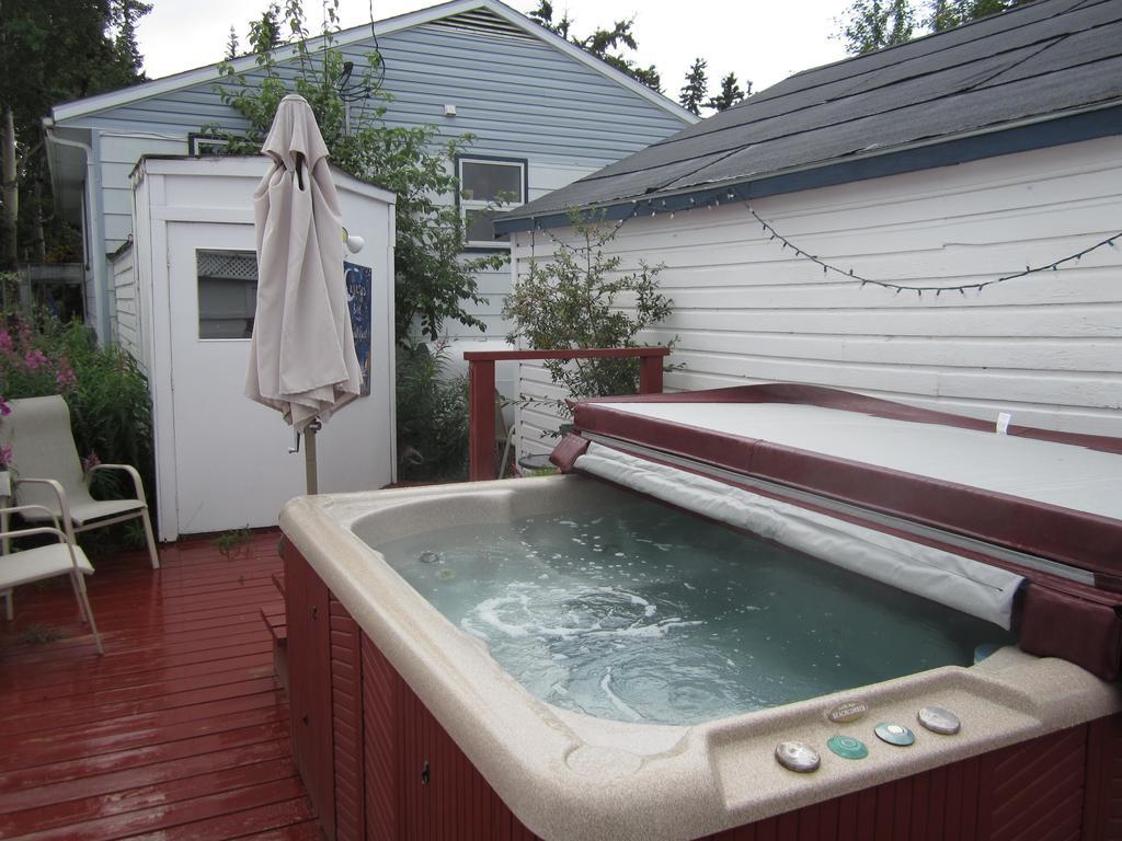 Casey'S Bed & Breakfast Whitehorse Camera foto