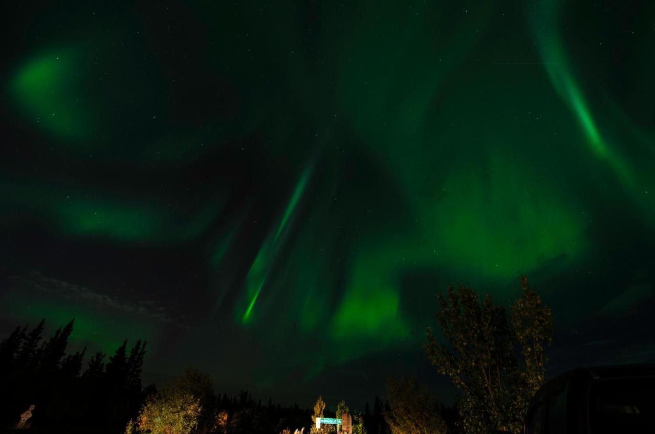 Casey'S Bed & Breakfast Whitehorse Esterno foto